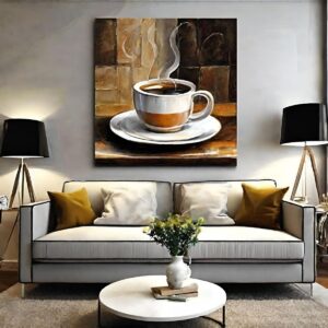 quadro decorativo café
